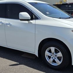 2012 Nissan Quest