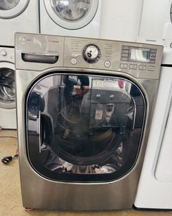 LG Dryer
