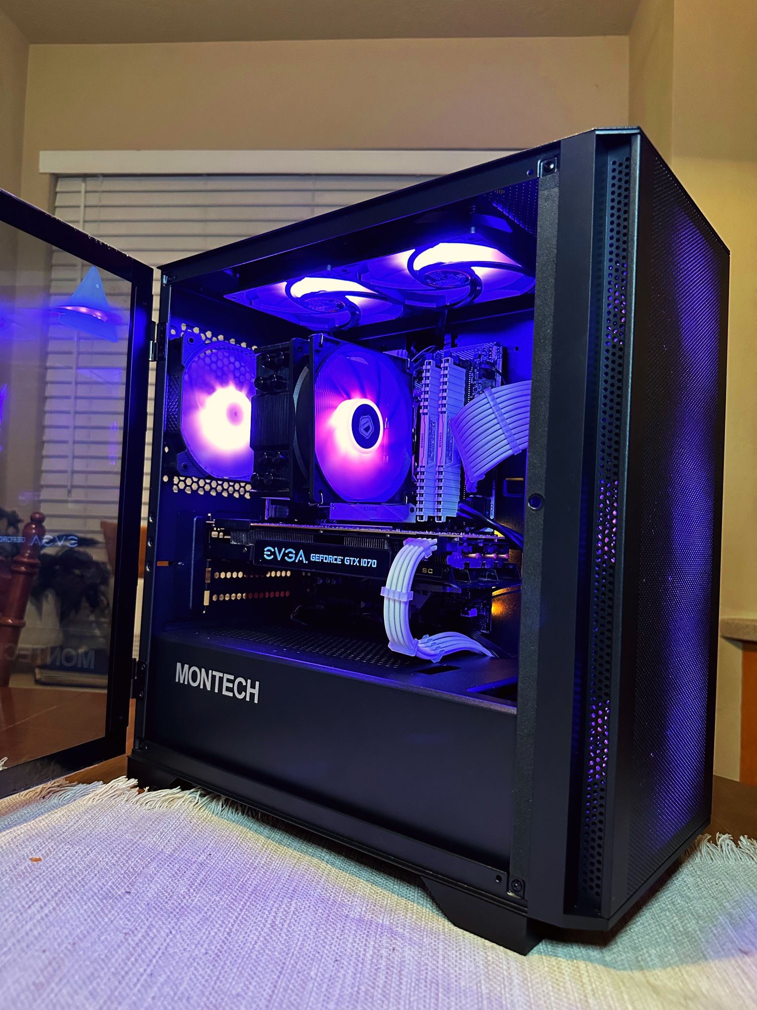 GTX 1070 Gaming PC