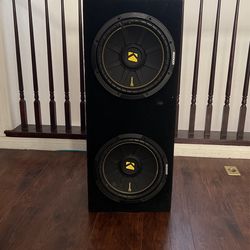 Kicker Subs