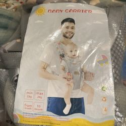 Baby Carrier 