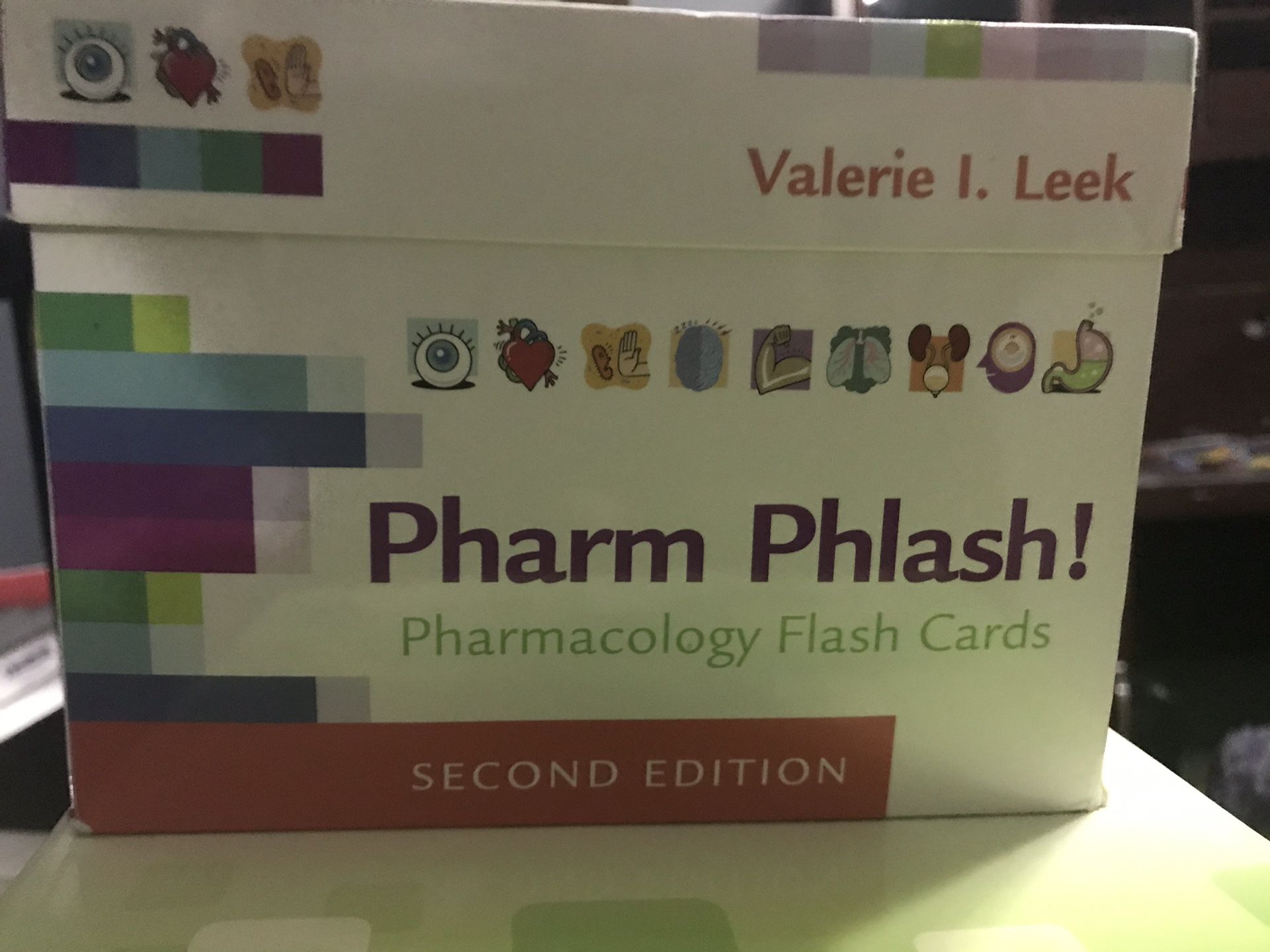 Pharm Phlash Pharmacology Drug Cards For Sale In El Paso Tx Offerup