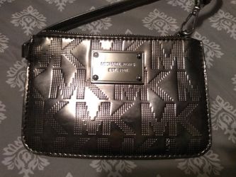 Mk crome silver