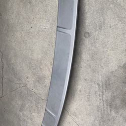 Ford Mustang Trunk Wing