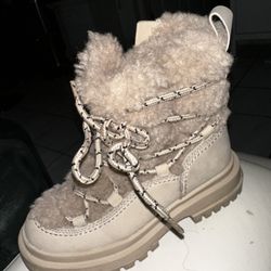 Zara Kids Boots