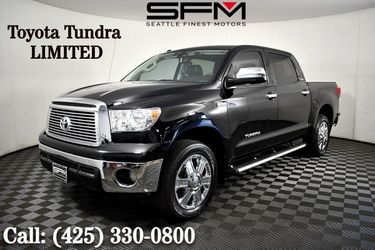 2011 Toyota Tundra 4WD Truck