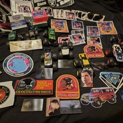 Lot Of Collectibles 