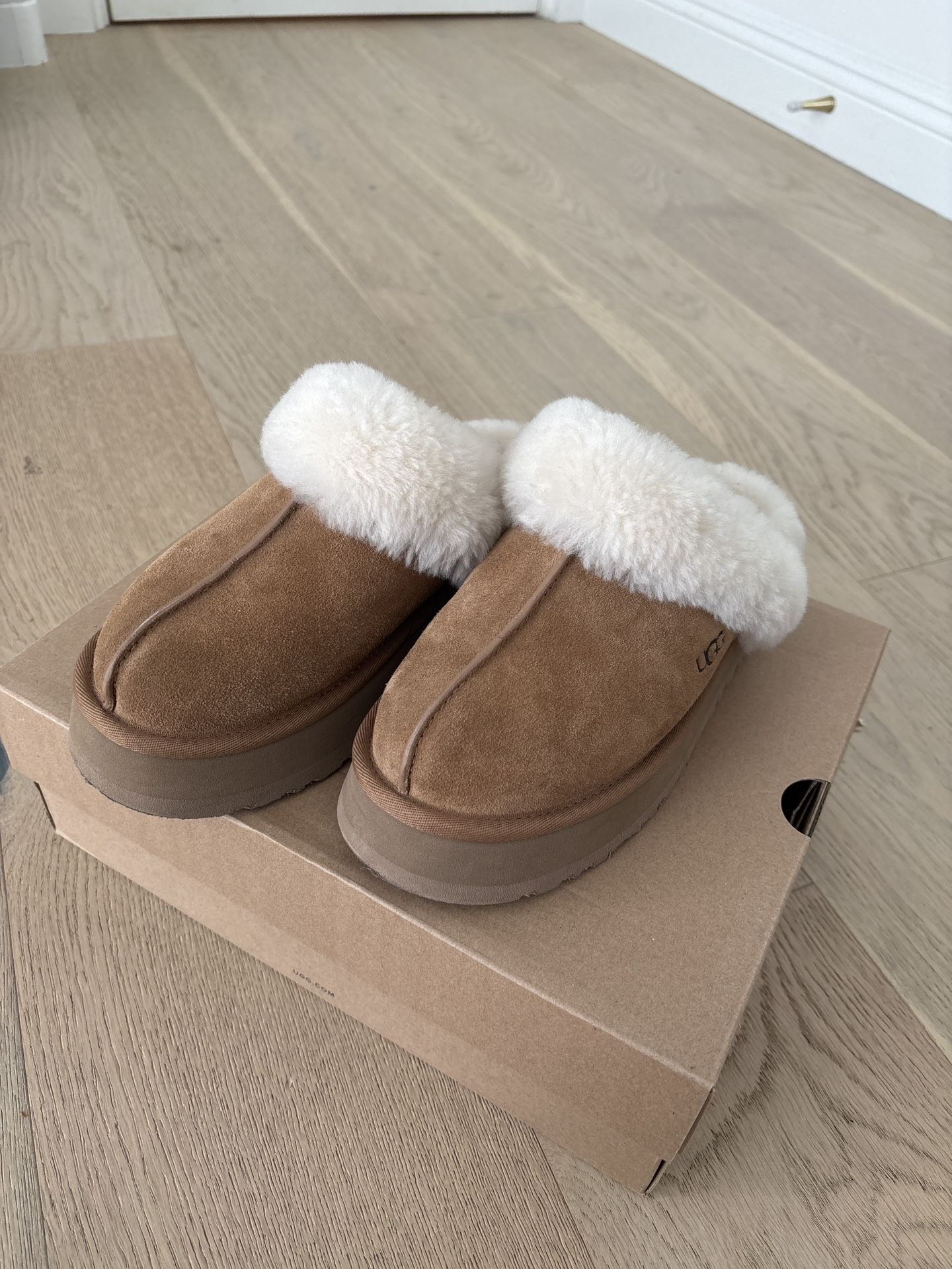 UGG Disquette Slipper
