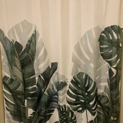 Shower Curtain 