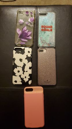 Iphone 8+ Covers