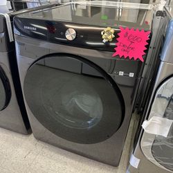 Samsung Front Load Dryer 7J62N