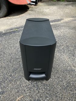 Bose PS 3-2-1 Powered Sub Woofer