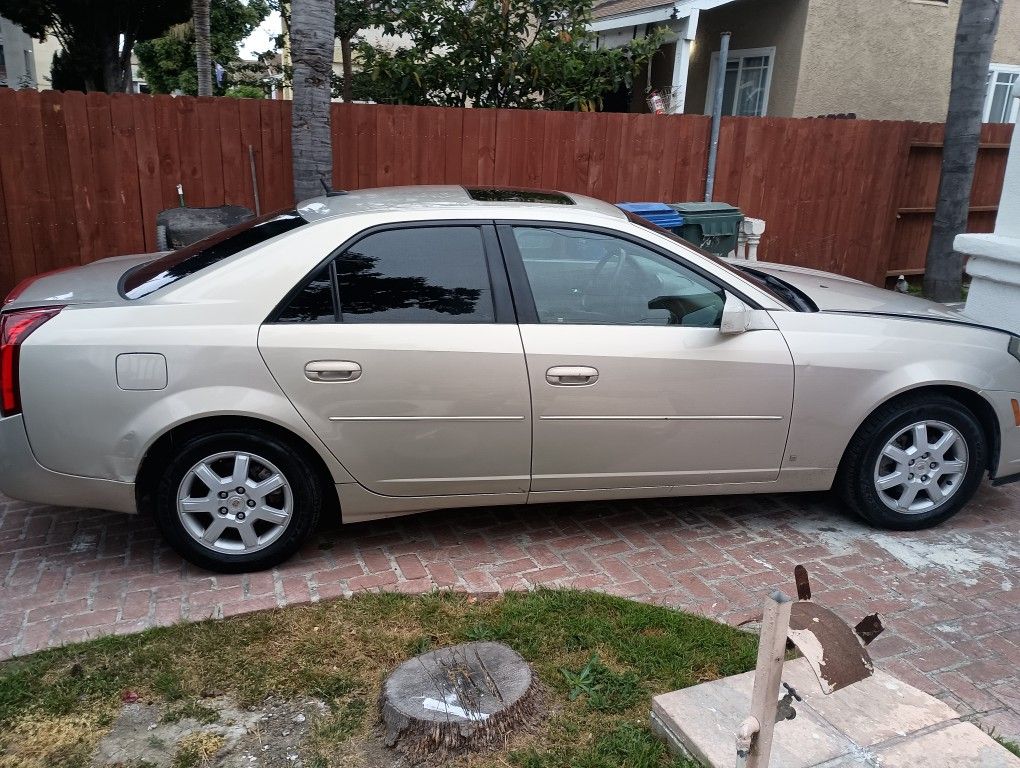 2007 Cadillac CTS
