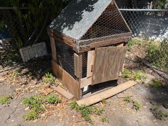 Chicken coop