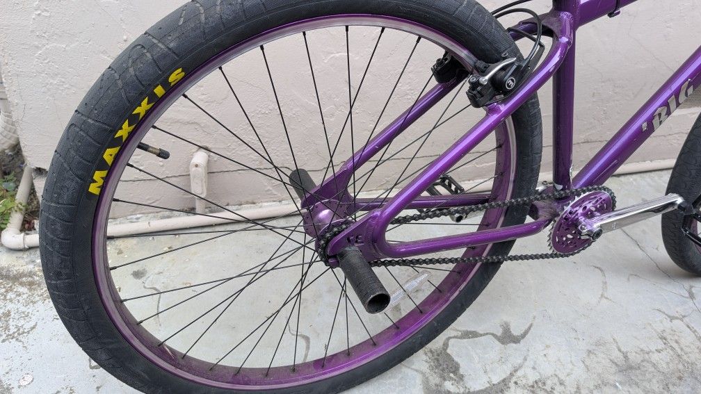 SE Bike Purple Big Ripper