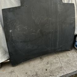 240sx Carbon Fiber Hood