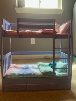 Our generation bunk beds