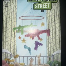Dark Horse Comics Survival Street Issue #2 Single Issue Comic Book