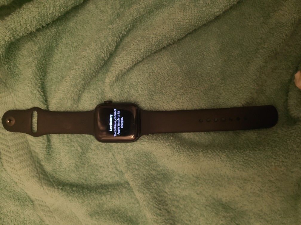 Apple Watch SE Second Generation