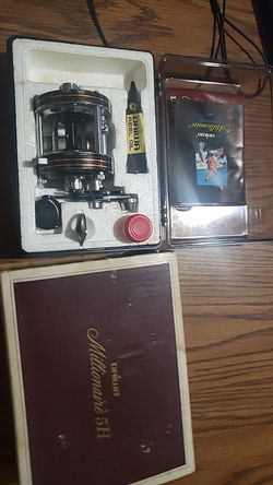 Daiwa Millionaire 5h