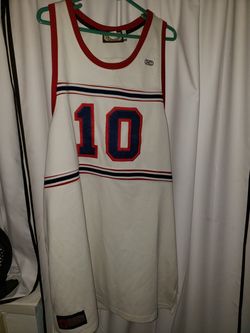 Throwback!! Monroe Jersey