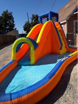 Water slide