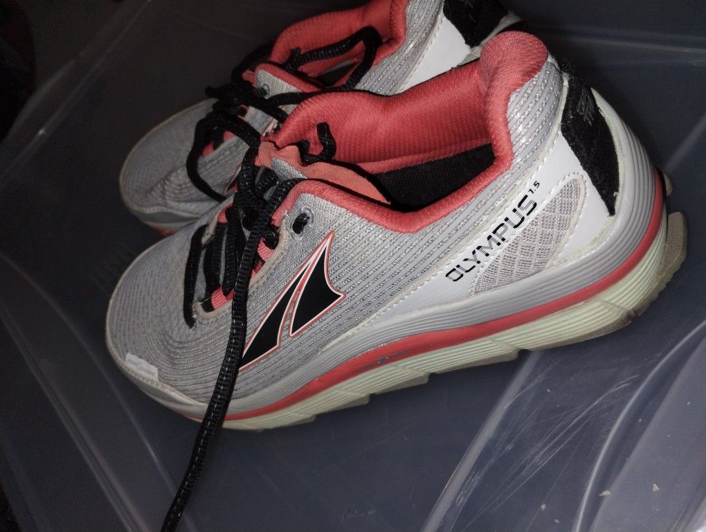 Altra Olympus A2555-2 Men's Sz 10 running shoes