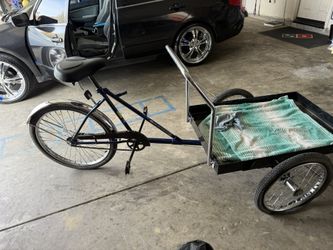Industrial Bike