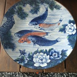 Koi Platter