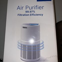 Lightly Used Air Purifier In Box 