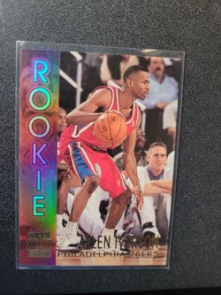 Allen Iverson Rc