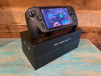 ROG Xbox Ally X