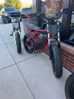Modded Ridstar Q20