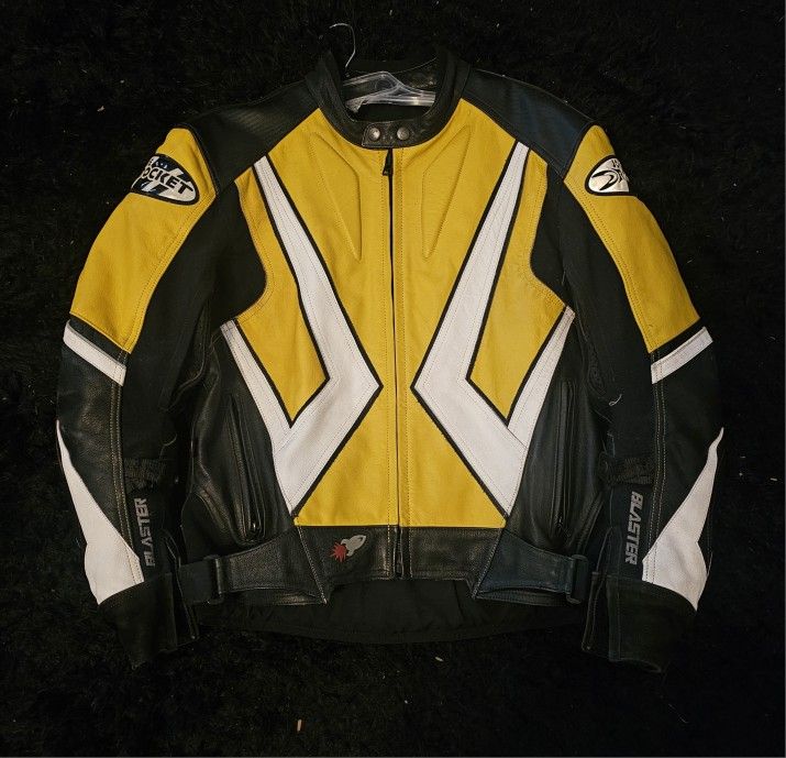 Motorcycle Jacket