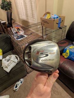 Right-Handed Golf Driver