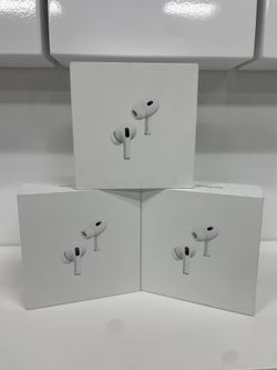 🎧 Apple – AirPods Pro (2nd generation) with MagSafe Case (USB-C) (Brand New) – Now Starting at $219 or Only $1 to Take It Home Today! Save Up to $30 