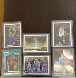 Baketball cards