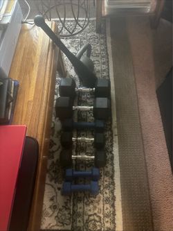 Assorted weights