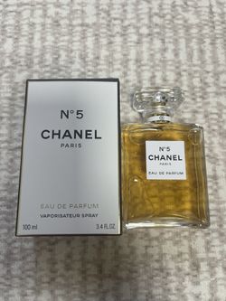 Chanel No 5 New Perfume Female 100ml