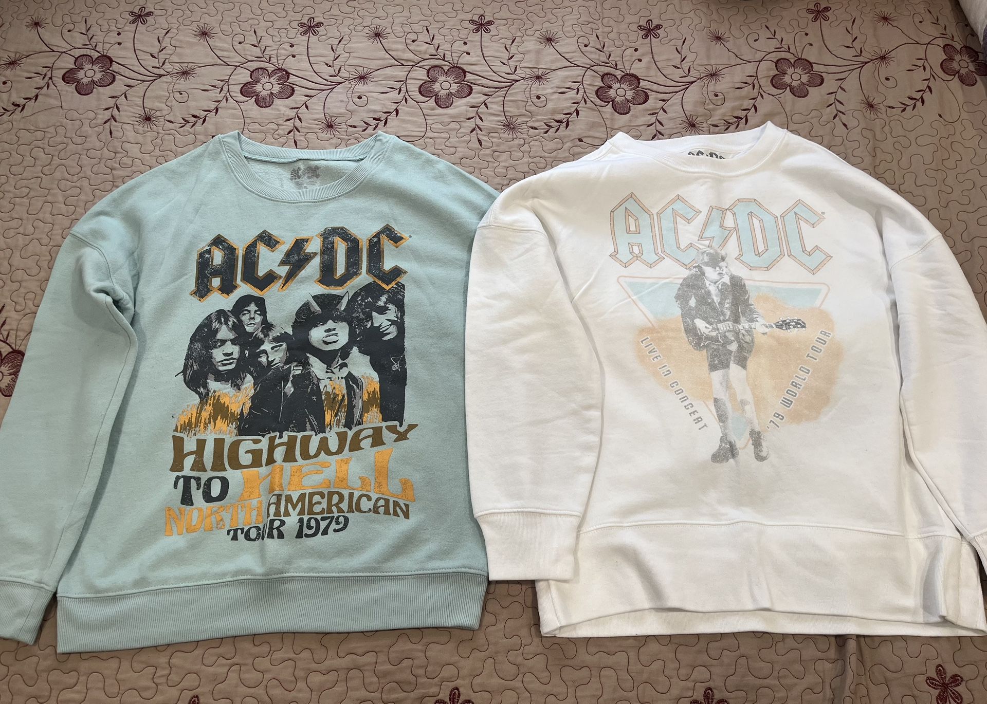 AC/DC Sweatshirts