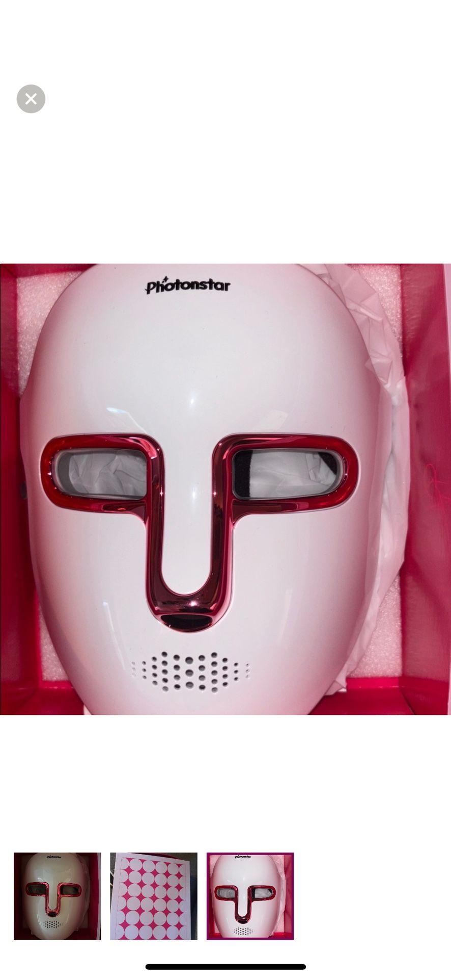 Led Face Mask New 7 In 1