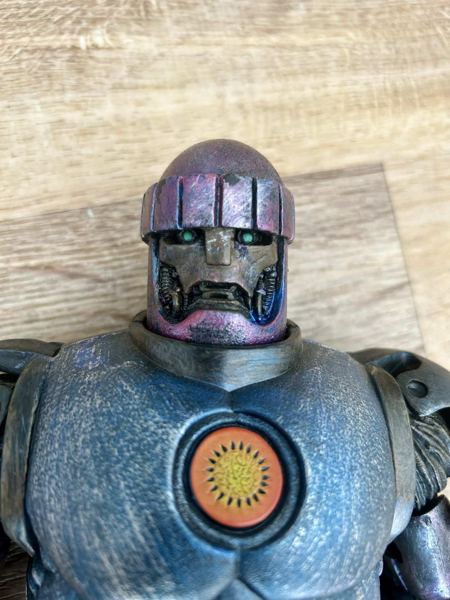 Marvel Legends Sentinel BAF ToyBiz