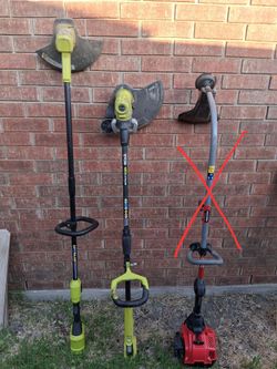 String Trimmer for Parts/Cortabordes de Hilo para Partes
