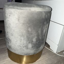 Storage Ottoman Stool