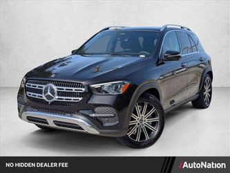 2026 Mercedes-Benz GLE 350