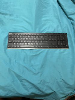 Wireless Keyboard