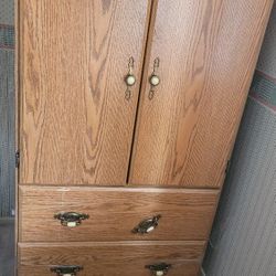 Bed Frame Desk And Cabinet Set