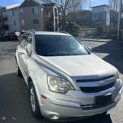 2014 Chevrolet Captiva Sport