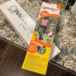 Walky Dog Plus By Canon Hands Free Bike Leash For Dogs And Bicycling 