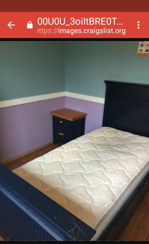 Cafe Kid 8pce Parker Twin Trundle Bedroom Collection For Sale In